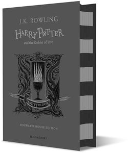[Harry Potter & The Goblet Of Fire (Gryffindor Edition Hardcover) (Product Image)]