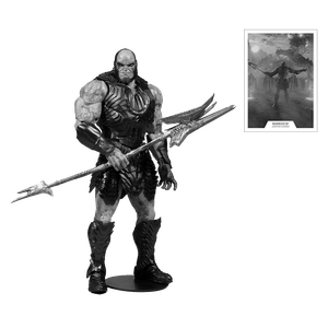 [DC: Justice League Movie: Action Figure: Darkseid (Armoured) (Product Image)]