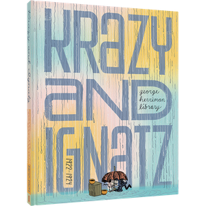 [George Herriman Library: Krazy & Ignatz: 1922-1924 (Hardcover) (Product Image)]