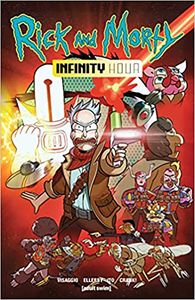 [Rick & Morty: Infinity Hour (Product Image)]