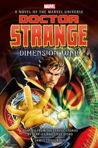 [Doctor Strange: Dimension War (Hardcover) (Product Image)]