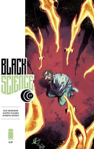 [Black Science #29 (Product Image)]
