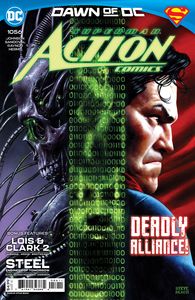 [Action Comics #1056 (Cover A Steve Beach) (Product Image)]