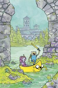 [Adventure Time #32 (Subscription Howard Variant) (Product Image)]