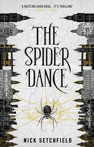 [The Spider Dance (Product Image)]