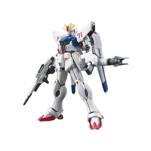 [Gundam: HGUC 1/144 Scale Model Kit: F91 (Product Image)]