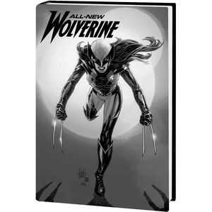 [All-New Wolverine By Tom Taylor: Omnibus (Kubert DM Variant Hardcover) (Product Image)]