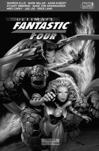 [Ultimate Fantastic Four: Trilogy Collection (UK Edition) (Product Image)]