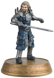[Hobbit: Figure Collection Magazine #25 Fili The Dwarf At Lonely Mountain (Product Image)]