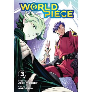 [World Piece: Volume 3 (Product Image)]