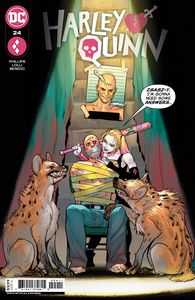 [Harley Quinn #24 (Cover A Matteo Lolli) (Product Image)]