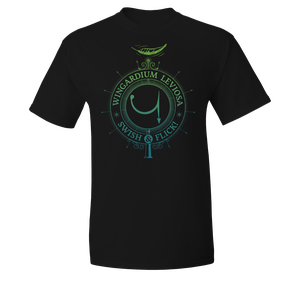 [Harry Potter: T-Shirt: Wingardium Leviosa (Product Image)]
