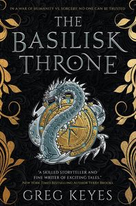 [The Basilisk Throne (Product Image)]