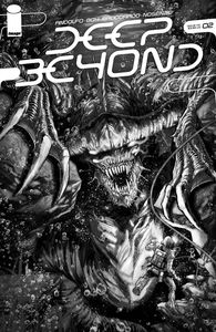 [Deep Beyond #2 (Cover D Checchetto) (Product Image)]