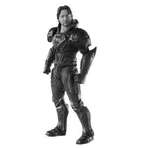[Man Of Steel: Movie Masters Action Figures: Jor-El (Product Image)]