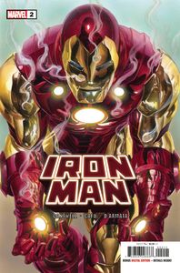 [Iron Man #2 (Product Image)]