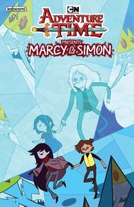 [Adventure Time: Marcy & Simon #1 (Main) (Product Image)]