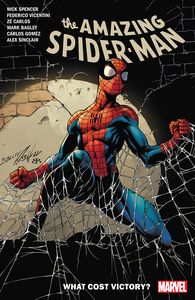 [Amazing Spider-Man By Spencer: Volume 15: What Cost Victory (Product Image)]