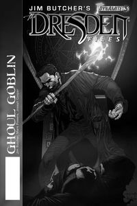 [Jim Butcher's Dresden Files: Ghoul Goblin #3 (Product Image)]