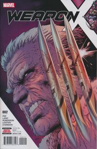 [Weapon X #2 (Product Image)]