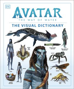 [Avatar: The Way Of Water: The Visual Dictionary (Hardcover) (Product Image)]