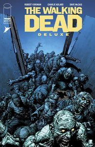 [Walking Dead: Deluxe #81 (Cover A David Finch & Dave Mccaig) (Product Image)]