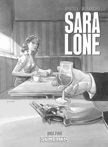 [Sara Lone #4 (Cover B Arlington Day) (Product Image)]