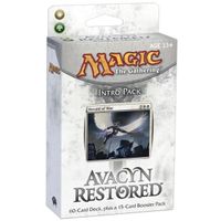 [MTG: Avacyn Restored in Newcastle (Product Image)]