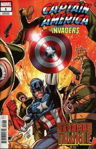 [Captain America: Invaders Bahamas Triangle #1 (Lim Variant) (Product Image)]