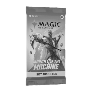 [Magic The Gathering: March Of The Machine (Set Booster) (Product Image)]