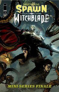 [Medieval Spawn: Witchblade #4 (Product Image)]