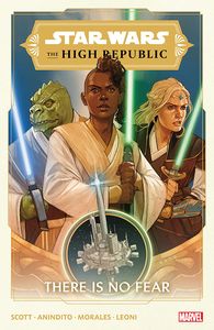 [Star Wars: The High Republic: Volume 1: There Is No Fear (Signed Edition) (Product Image)]