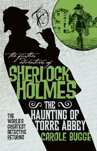 [The Further Adventures Of Sherlock Holmes: The Haunting Of Torre Abbey (Product Image)]