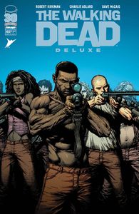 [Walking Dead: Deluxe #40 (Cover A Finch & Mccaig) (Product Image)]