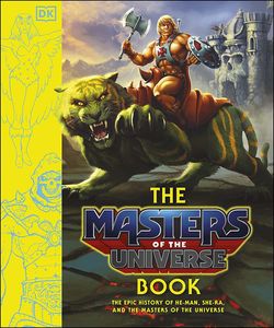 [The Masters Of The Universe Book (Hardcover) (Product Image)]