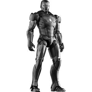 [Marvel: Die Cast Figure: Iron Man Mark III (Stealth Mode Version) (Product Image)]