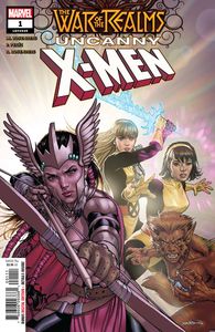 [War Of The Realms: Uncanny X-Men #1 (Product Image)]