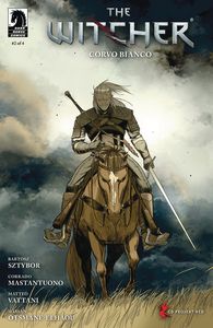 [The Witcher: Corvo Bianco #2 (Cover C Neyef) (Product Image)]