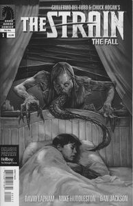 [The Strain: The Fall #1 (Product Image)]