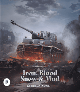 [Iron, Blood, Snow & Mud (Product Image)]