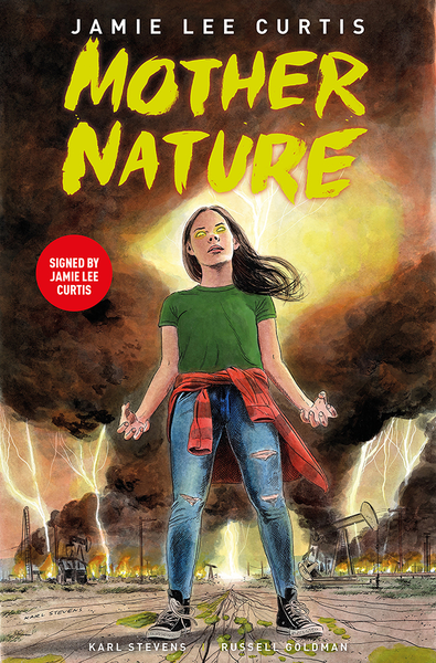 [The cover for Mother Nature (Signed Edition Hardcover)]