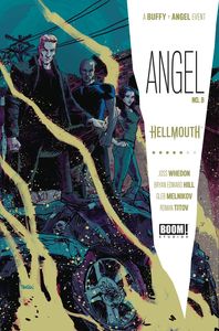 [Angel #8 (Cover A Main Panosian) (Product Image)]