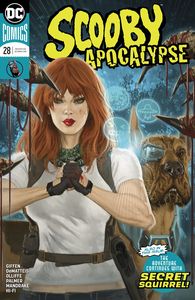 [Scooby Apocalypse #28 (Product Image)]