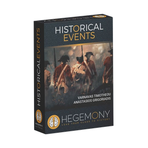 [Hegemony: Historical Events: Expansion (Product Image)]
