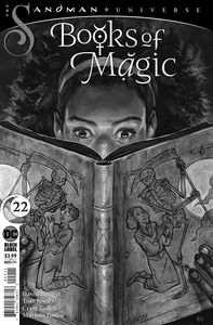 [Books Of Magic #22 (Product Image)]