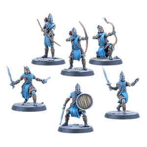 [Elder Scrolls: Call To Arms: Stormcloak Skirmishers (Expansion) (Product Image)]