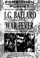 [J G Ballard signing War Fever (Product Image)]