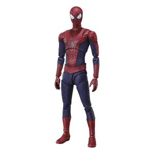 [The Amazing Spider-Man 2: S.H. Figuarts Action Figure: Spider-Man (Product Image)]