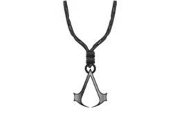 [Assassin's Creed 4: Black Flag: Necklace: Metal Logo (Product Image)]