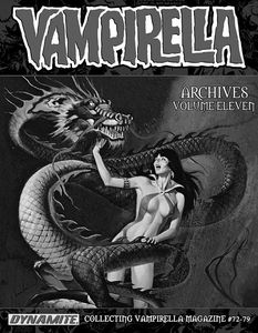 [Vampirella: Archives: Volume 11 (Hardcover) (Product Image)]